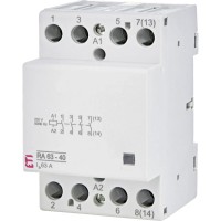 Контактор ETI RA 63-40 230V AC