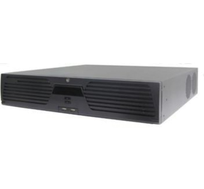 32-канальний DeepinMind мережевий відеореєстратор Hikvision iDS-9632NXI-I8/16S купити.