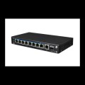 8-портовий Full Gigabit PoE Ethernet UTEPO UTP3-GSW0802-TSP120