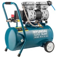 Безмасляний повітряний компресор Hyundai HYC 1824S