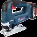 Акумуляторний лобзик Bosch GST 185-LI (0.601.5B3.023) купити.