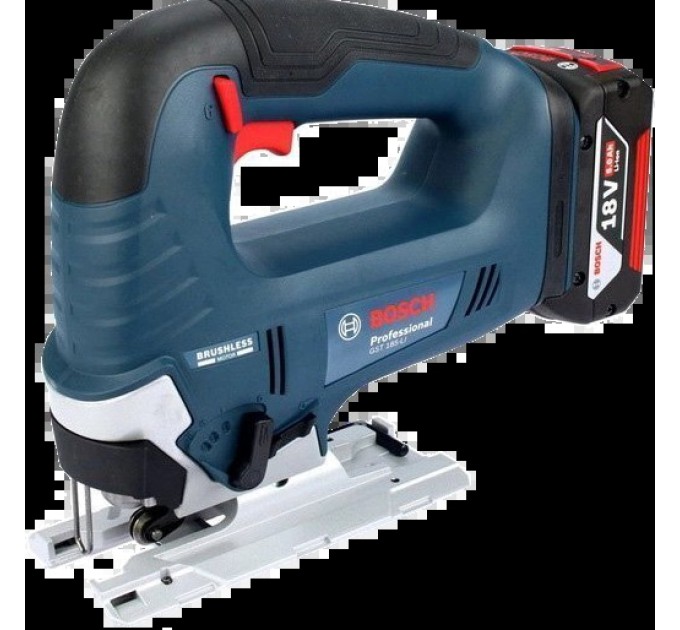Акумуляторний лобзик Bosch GST 185-LI (0.601.5B3.023) купити.