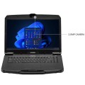 Ноутбук Durabook Durabook S15AB 15FHD AG/Intel i5-8265U/8/256F/int/W10P