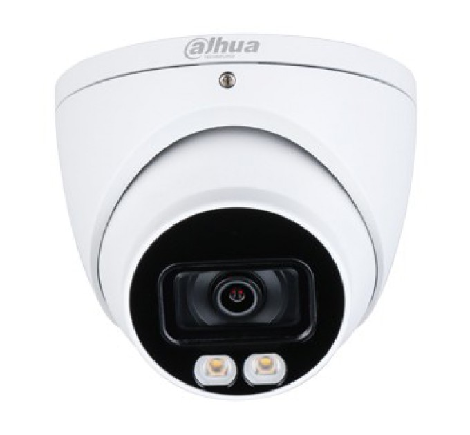 5мп HDCVI Full-color Starlight з мікрофоном DH-HAC-HDW1509TP-A-LED (3.6мм) купити.