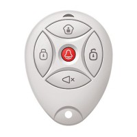 Брелок з тривожною кнопкою (868MHz) Hikvision DS-PKFE-5
