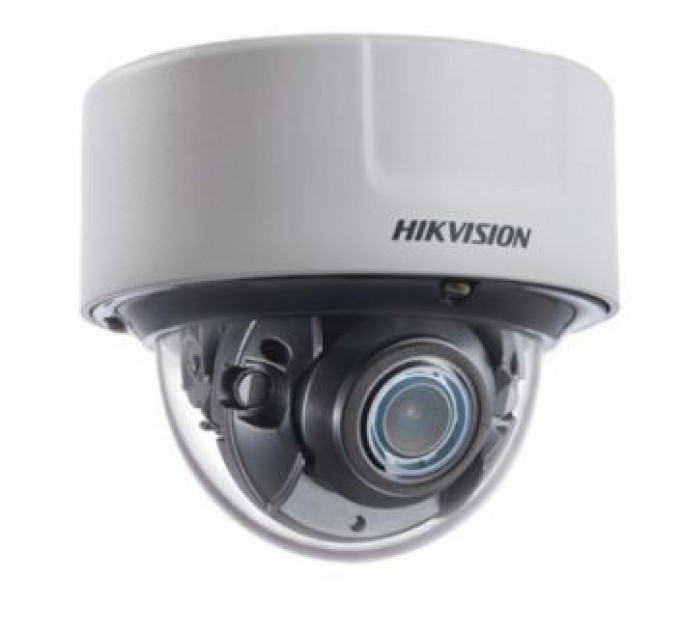 2 Мп IP мережева відеокамера Hikvision c алгоритмами DeepinView DS-2CD7126G0-IZS (8-32мм)