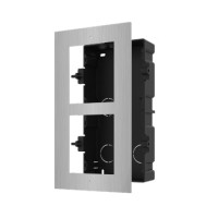 Панель для врізного монтажу Hikvision DS-KD-ACF2/S