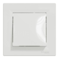Вимикач 1-кл. білий Schneider Electric ASFORA EPH0100121