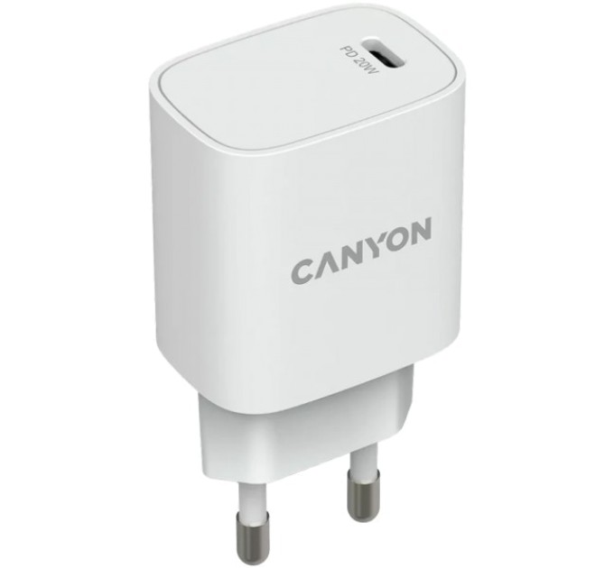 Зарядний пристрій CANYON H-20 PD20W