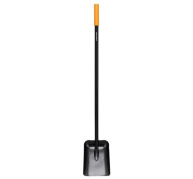 Лопата совкова Fiskars Solid (1066720) купити.