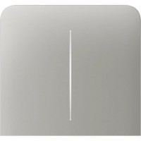 Кнопка Ajax SideButton (2-gang) vertical [55] ASP oyster