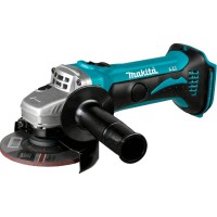 Акумуляторна кутова шліфувальна машина Makita DGA 452 Z