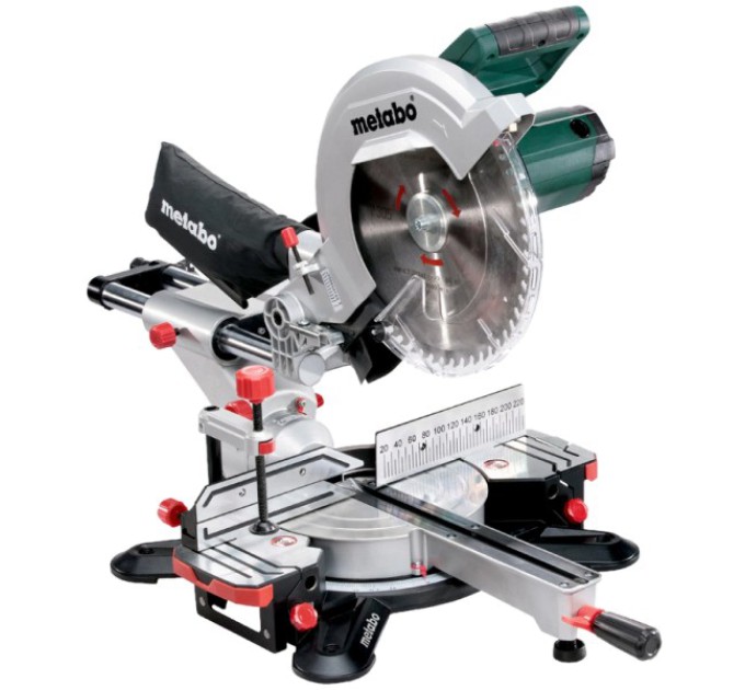 Торцювальна пилка Metabo KGS 305 M (619305000)