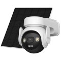 IP відеокамера Imou AOV PT 4G & Wi-Fi (IPC-B7ED-5M0TEA-EU/FSP14) 5МП Wi-Fi с аккумулятором и солнечной панелью (3.6мм) купити.