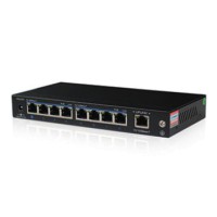 8-портовий PoE комутатор UTEPO UTP1-SW0801-TP120
