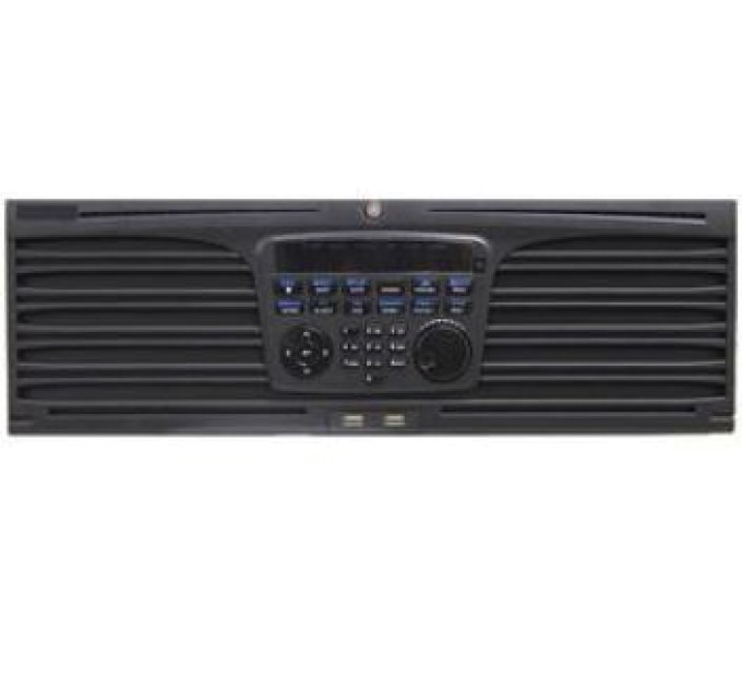 32-канальний мережевий відеореєстратор Hikvision DS-9632NI-I16 купити.
