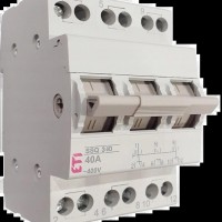 Перемикач навантаження ЕТІ SSQ 340 