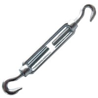 Талреп (cтяжка кована гак/гак) APRO М16х170 DIN1480