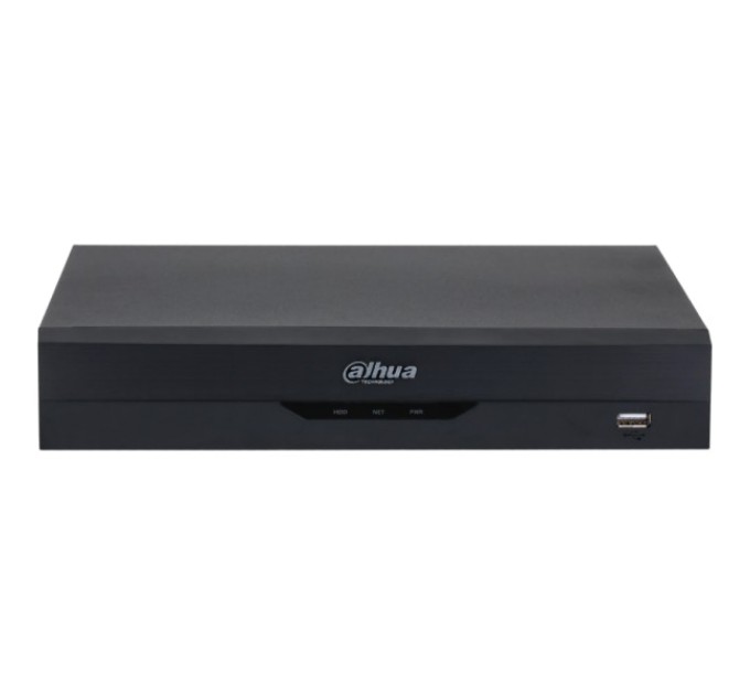 Відеореєстратор Dahua DH-XVR5104HS-5M-I3/T 4-канальный Penta-brid 5M-N/1080p купити.