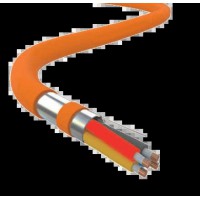 Кабель УкрПожКабель JE-H(St)H FE180 / E30 1x2x0,8 (бухта 100м.)