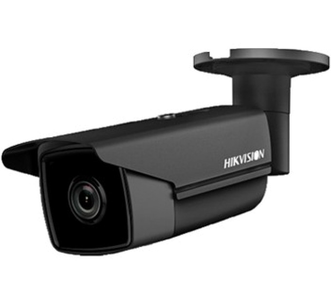 2Мп IP DS-2CD2T23G0-I8 Black (4мм) купити.