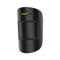 Сповіщувач MotionProtect Plus (black) движения с микроволновым сенсором