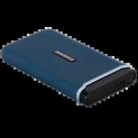 Зовнішній SSD накопичувач Transcend ESD370C [TS250GESD370C]
