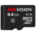 Флеш-карта micro SD Hikvision HS-TF-L2/64G купити.