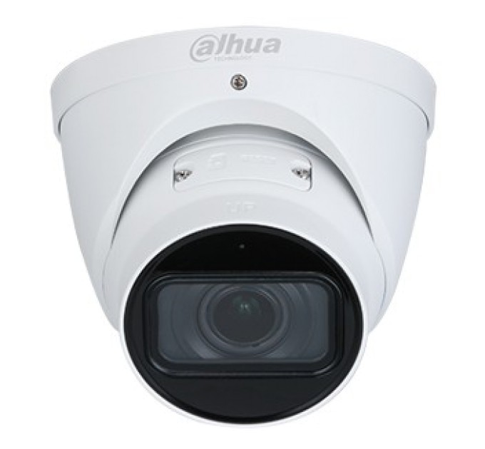 8Mп IP відеокамера Dahua DH-IPC-HDW3841TP-ZAS (2.7-13.5мм) купити.