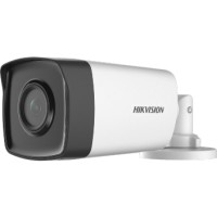 2 Мп Turbo HD відеокамера DS-2CE17D0T-IT5F（C) (6мм)