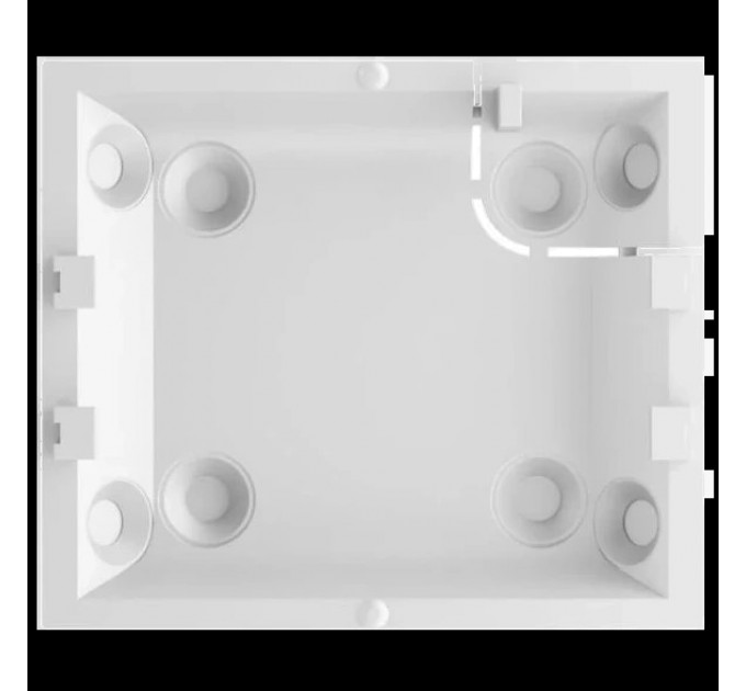 Кріпильна панель Smartbracket Ajax MotionCam белая купити.