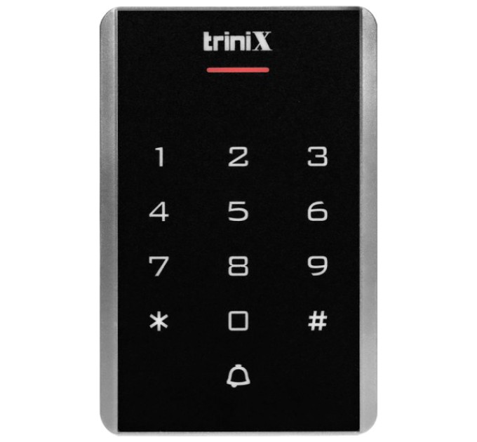 Клавіатура з контролером TRINIX TRK-200EI купити.