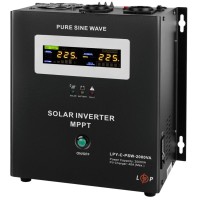 Джерело безперебійного живлення LogicPower LOGICPOWER LPY-С-PSW-2000VA (1400Вт) MPPT 24В