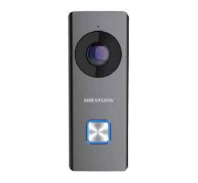 2МП дверний відеодзвінок Hikvision DS-KB6403-WIP