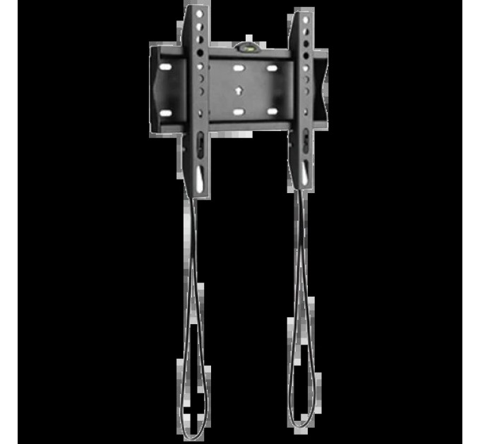 Кронштейн для телевізора Gembird WM-42F-01 23-42" 30 кг купити.