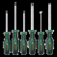 Набір викруток Bosch (1600A02BX7) PH/PZ/SL 6 шт