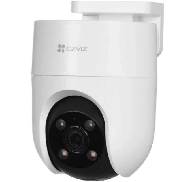 IP відеокамера Ezviz CS-H8C PoE 3МП (4мм) Wi-Fi 2К с панорамированием и наклоном купити.