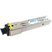 Модуль оптичний Optolink SFP-WDM-SM-0203B SFP 1G 3 км SC Tx 1550nm