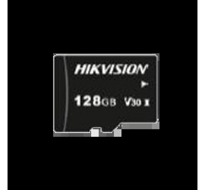 Micro SD (TF) карта Hikvision HS-TF-L2/128G/P
