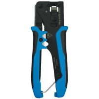 Інструмент для обтискання прохідних конекторів Hanlong RJ45 8P Pass-Thru