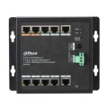 Комутатор 8 портів некерований Dahua DH-PFS3111-8ET-96-F PoE купити.