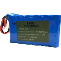 Акумуляторна батарея Belh 2170