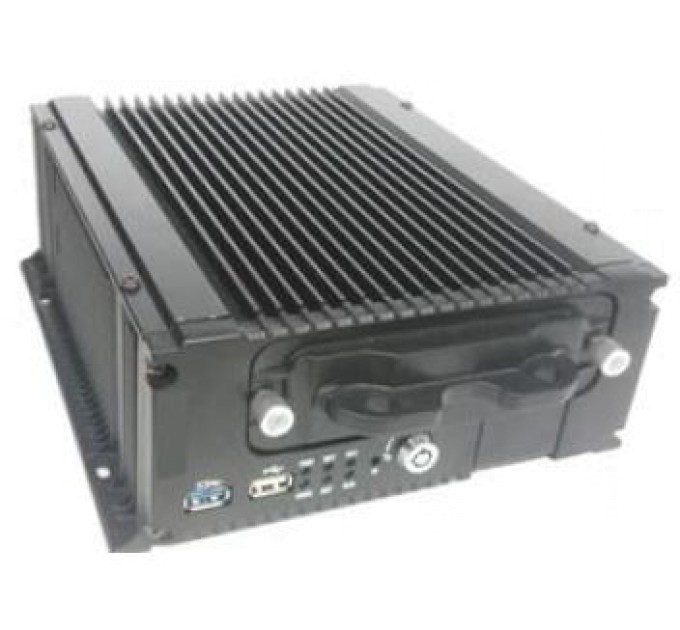 Мобільний відеореєстратор Hikvision DS-MP7508 8-канальный HDTVI купити.
