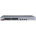 Комутатор 24 порти керований Ruijie RG-CS83-24GT4XS-P L3 POE купити.