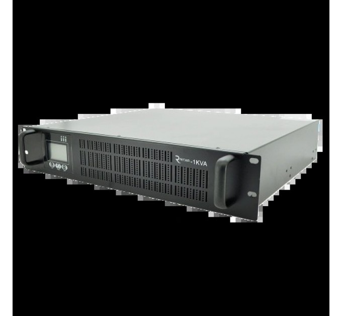 ДБЖ з правильною синусоїдою Ritar RT-1KS-LCD 1000VA купити.