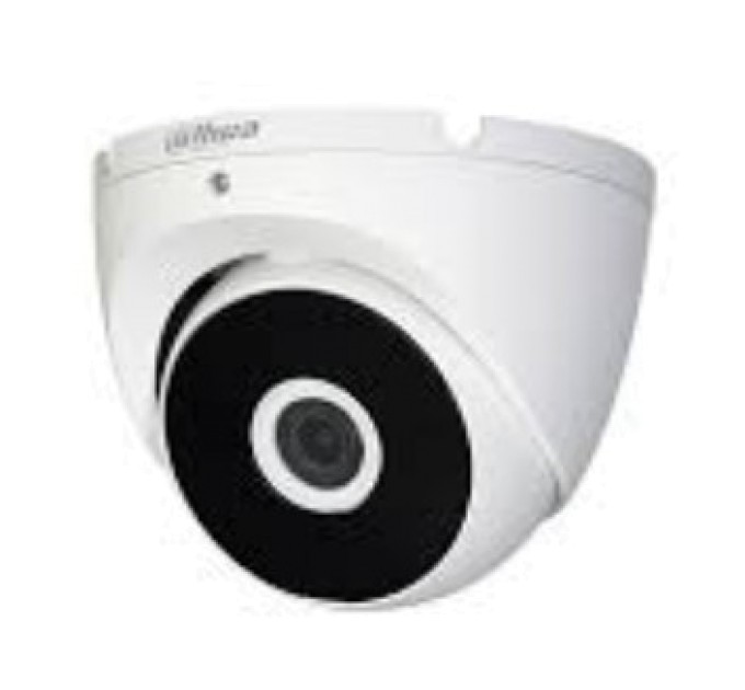 HDCVI відеокамера Dahua DH-HAC-T2A11P 1МП (2.8мм) купити.