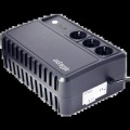 Джерело безперебійного живлення EnerGenie EG-UPS-3SDT800-01 800ВA аппроксимированная синусоида купити.