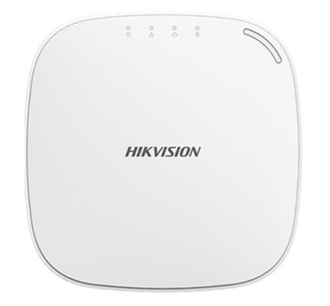 Hub бездротової сигналізації (868MHz) Hikvision DS-PWA32-HS (White)