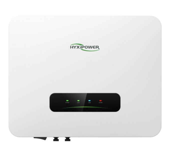 Інвертор HYXiPOWER HYX-S12K-T солнечный сетевой трехфазный купити.