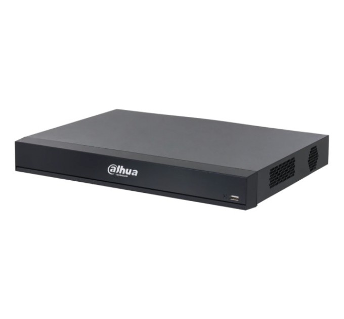 Відеореєстратор Dahua DHI-NVR5216-XI 16-канальный WizMind 1U 2 HDD купити.